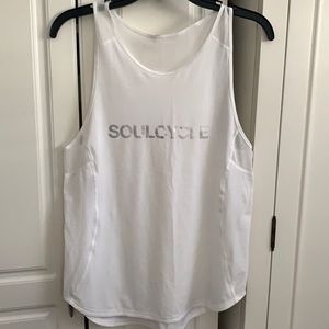 Lululemon sleeveless tank top size 6